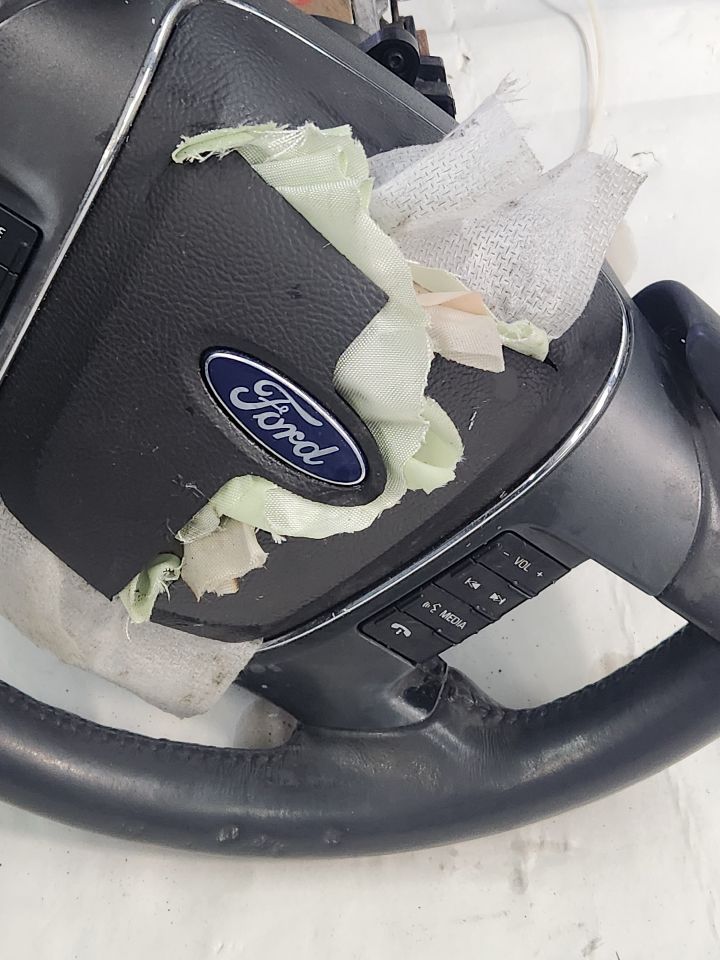 2010 FORD TAURUS STEERING COLUMN - 442236 — photo 2