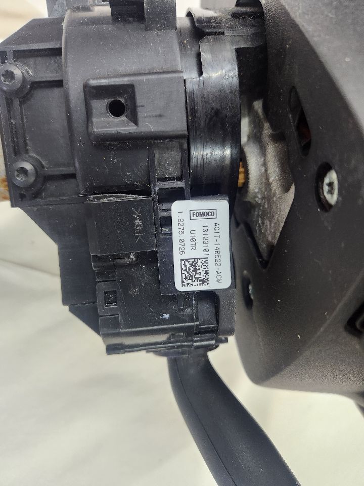2010 FORD TAURUS STEERING COLUMN - 442236 — photo 5