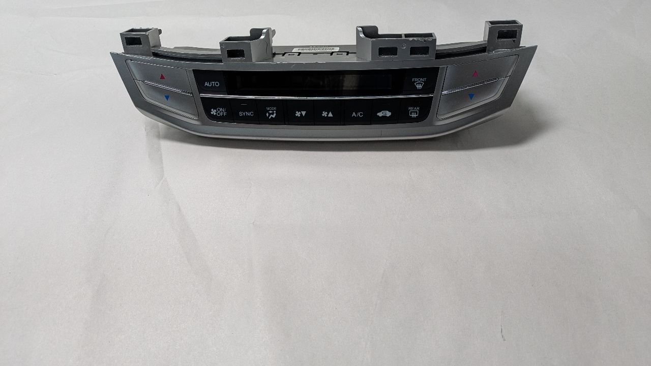 2013 HONDA ACCORD TEMP CONTROL - 442330 — photo 1