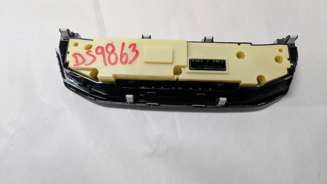 2013 HONDA ACCORD TEMP CONTROL - 442330 — photo 4