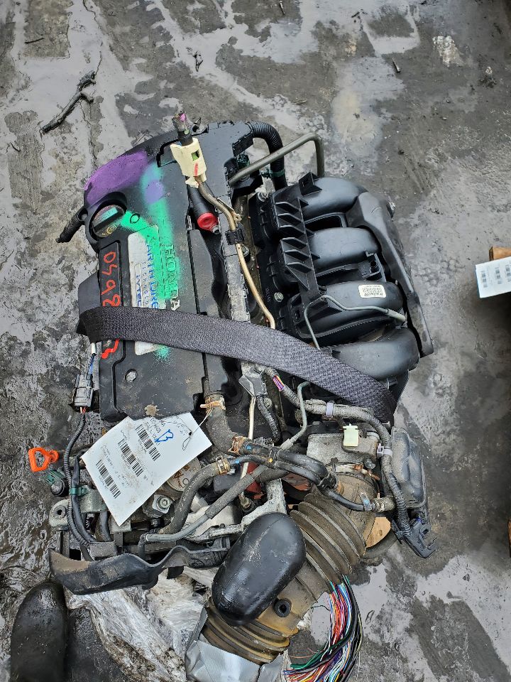 2013 HONDA ACCORD ENGINE ASSEMBLY - 442335 — photo 1