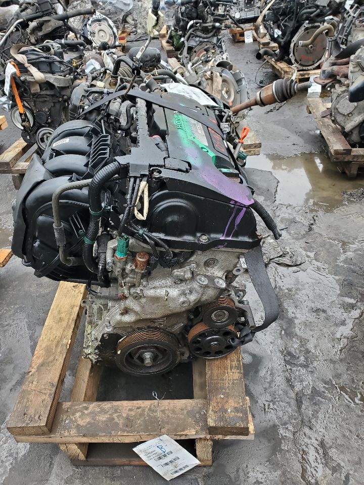 2013 HONDA ACCORD ENGINE ASSEMBLY - 442335 — photo 2