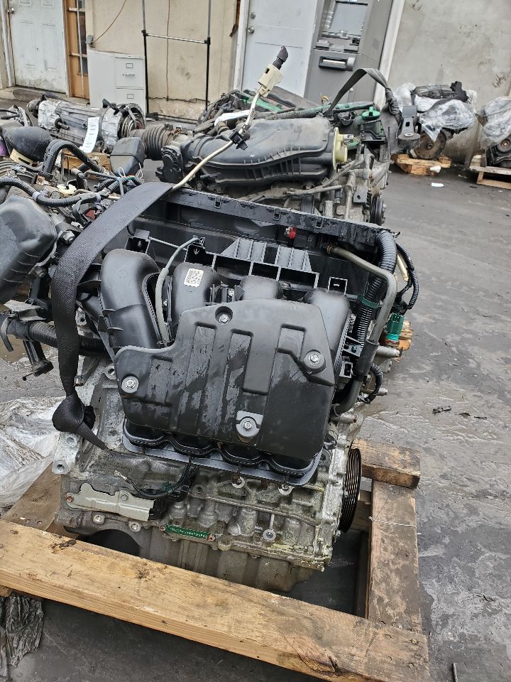 2013 HONDA ACCORD ENGINE ASSEMBLY - 442335 — photo 3