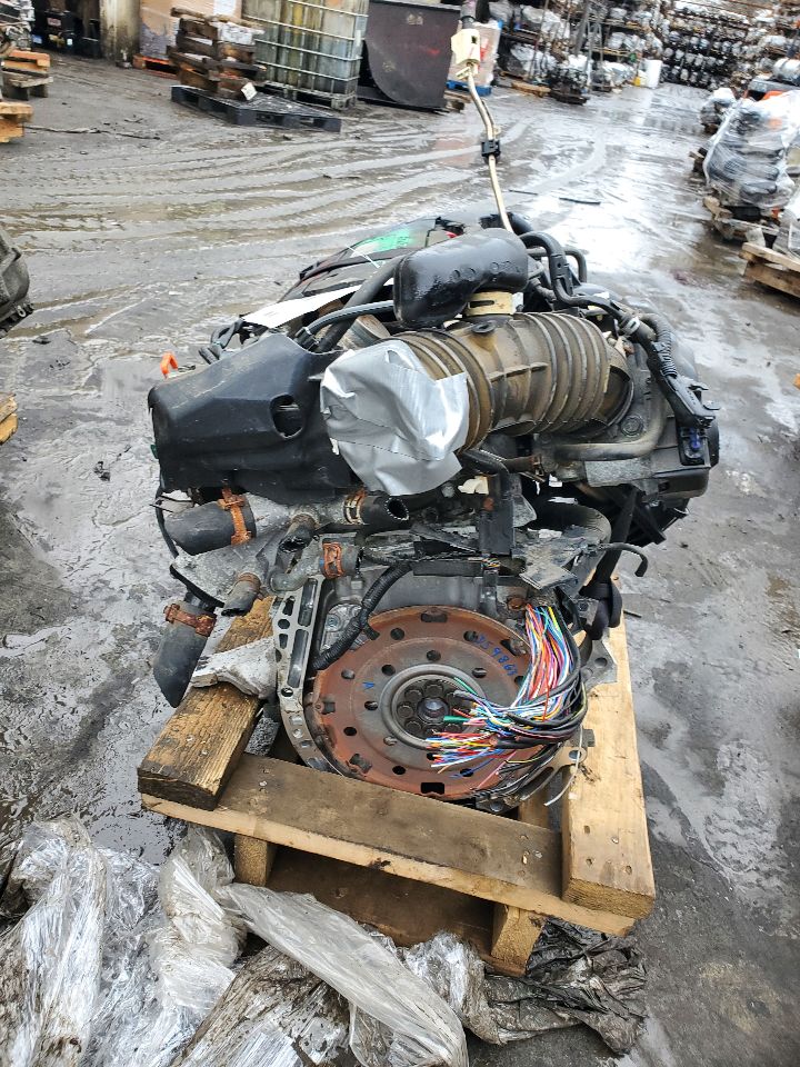 2013 HONDA ACCORD ENGINE ASSEMBLY - 442335 — photo 4