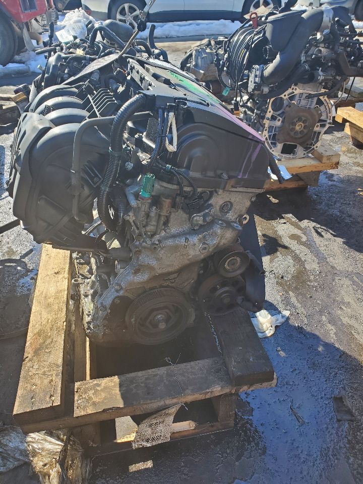 2013 HONDA ACCORD ENGINE ASSEMBLY - 442335 — photo 8