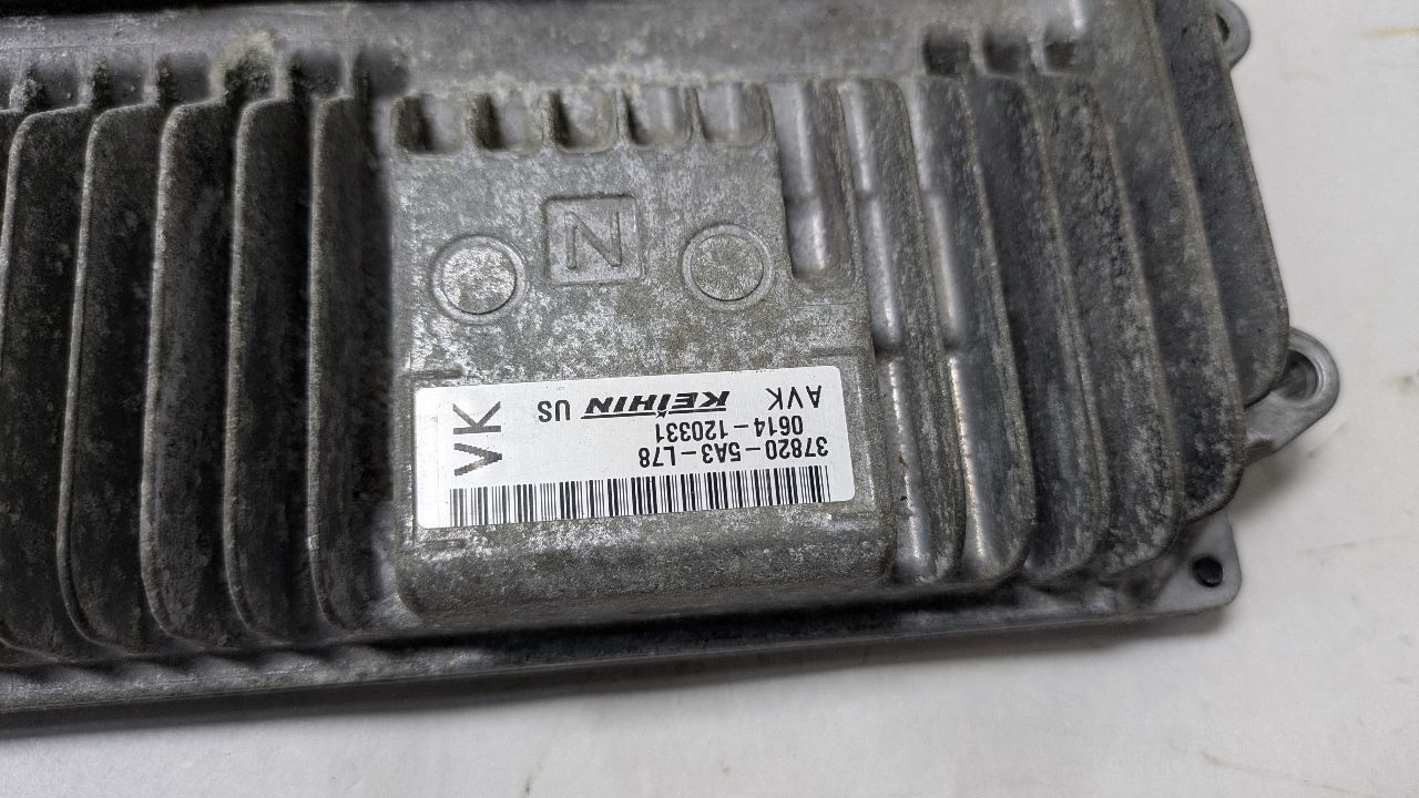 2013 HONDA ACCORD Eng/Motor Cont Mod - 442340 — photo 2