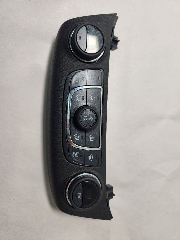 2018 CHEVROLET IMPALA TEMP CONTROL - 442349