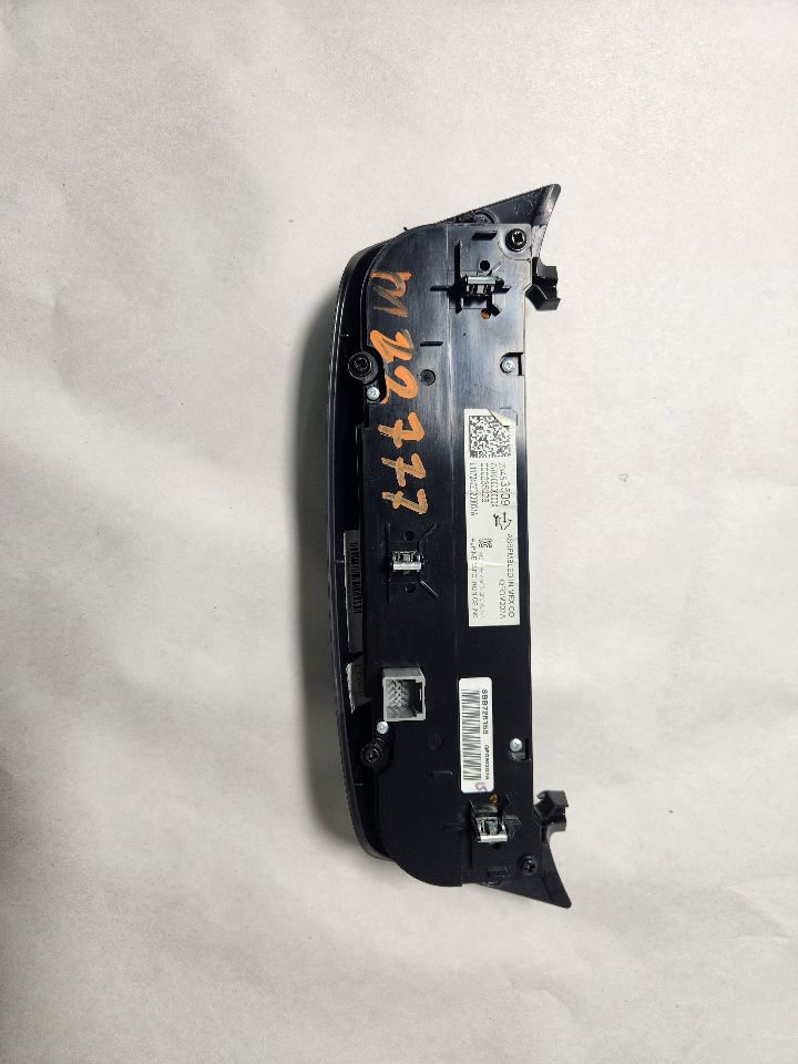 2018 CHEVROLET IMPALA TEMP CONTROL - 442349 — photo 2