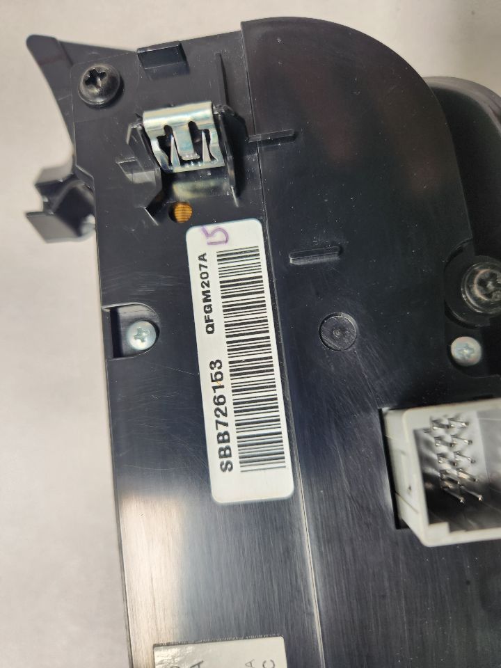 2018 CHEVROLET IMPALA TEMP CONTROL - 442349 — photo 4