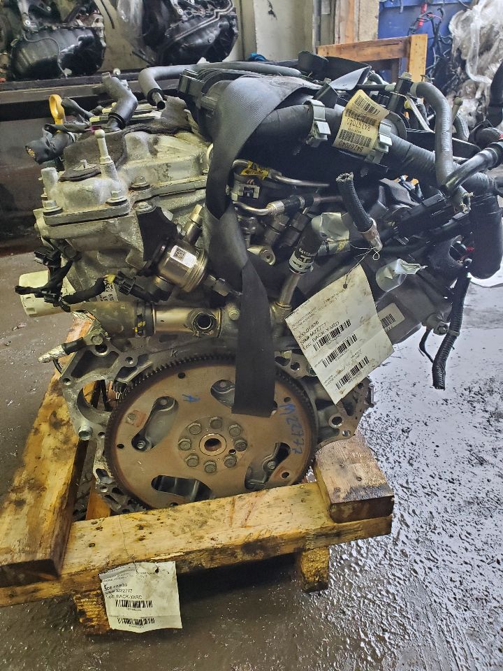 2018 CHEVROLET IMPALA ENGINE ASSEMBLY - 442362