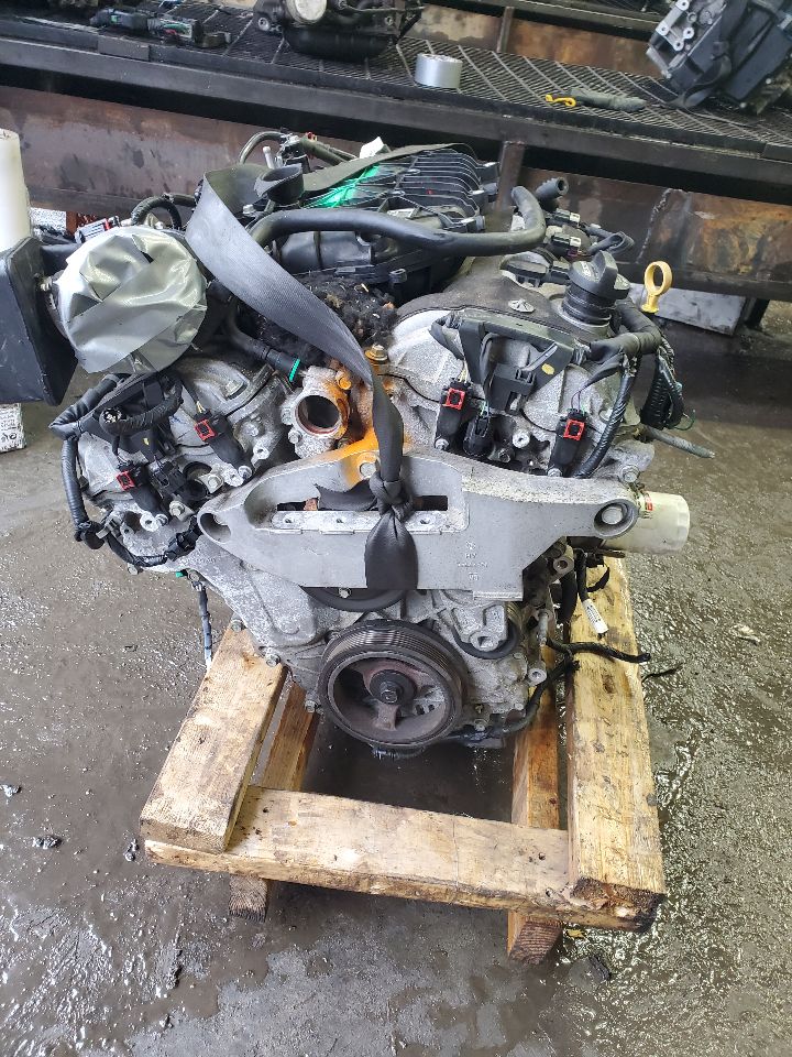 2018 CHEVROLET IMPALA ENGINE ASSEMBLY - 442362 — photo 3