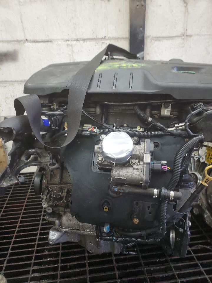 2011 CHEVROLET EQUINOX ENGINE ASSEMBLY - 442364 — photo 2