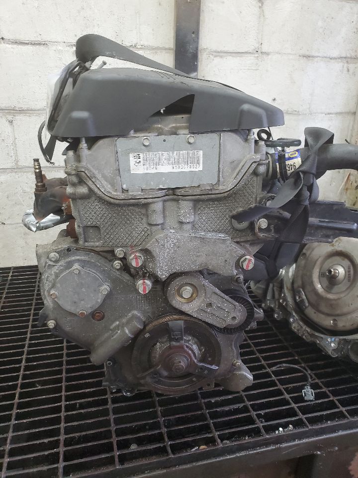 2011 CHEVROLET EQUINOX ENGINE ASSEMBLY - 442364 — photo 3