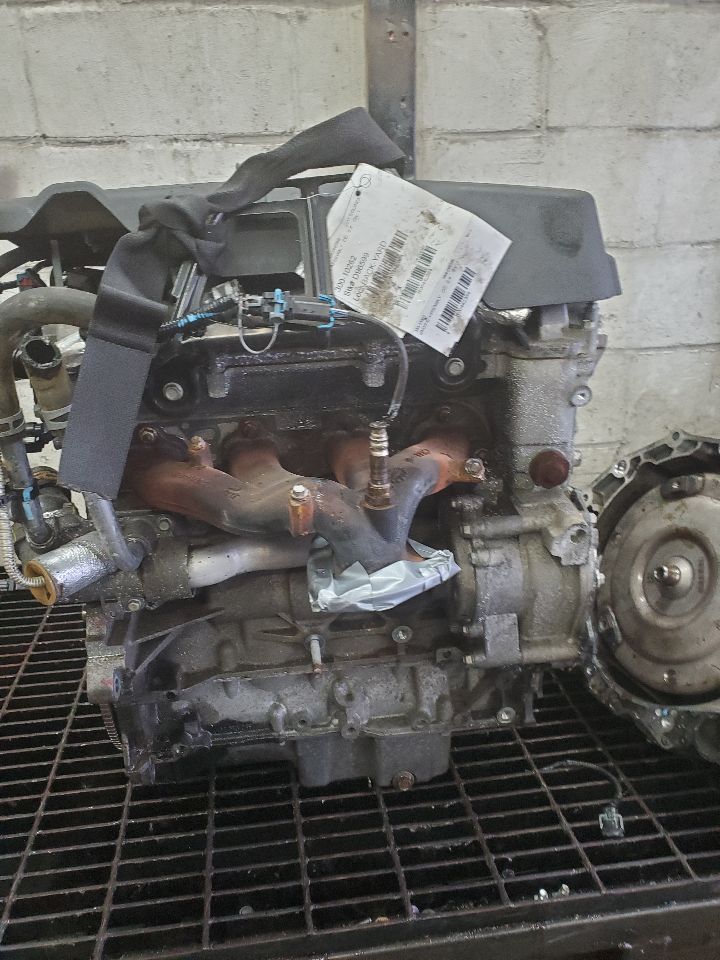 2011 CHEVROLET EQUINOX ENGINE ASSEMBLY - 442364 — photo 4