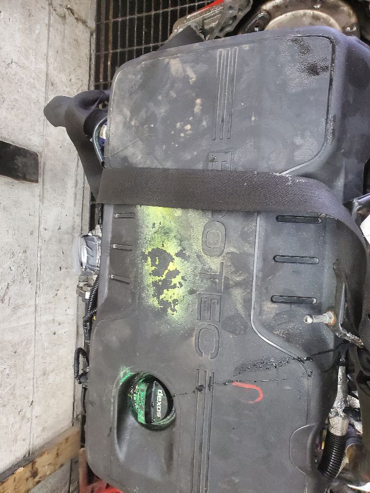 2011 CHEVROLET EQUINOX ENGINE ASSEMBLY - 442364 — photo 5
