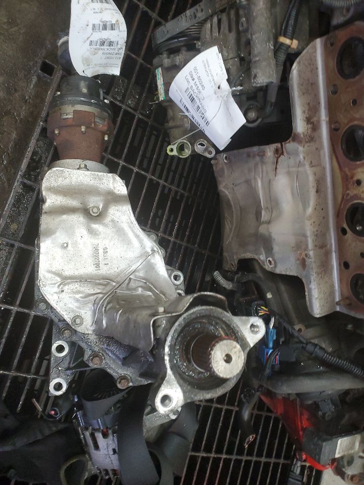 2011 CHEVROLET EQUINOX TRANSFER CASE ASSY - 442366 — photo 1