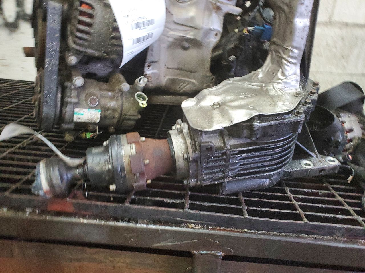 2011 CHEVROLET EQUINOX TRANSFER CASE ASSY - 442366 — photo 3