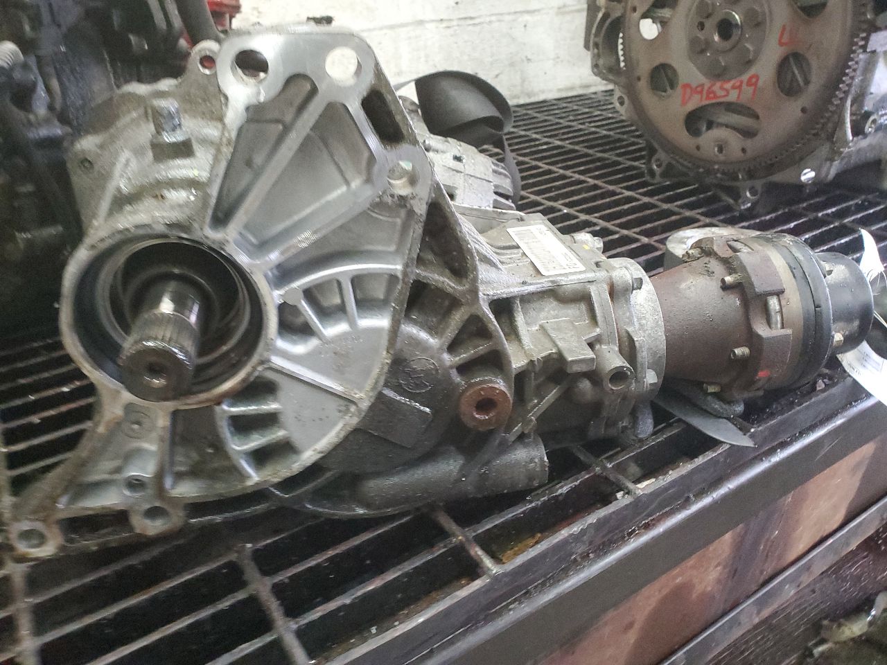 2011 CHEVROLET EQUINOX TRANSFER CASE ASSY - 442366 — photo 5