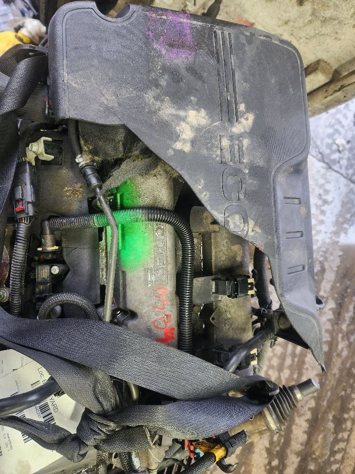2015 BUICK VERANO ENGINE ASSEMBLY - 442381 — photo 4