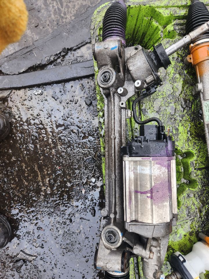 2015 BUICK VERANO STEERING GEAR RACK - 442384 — photo 1