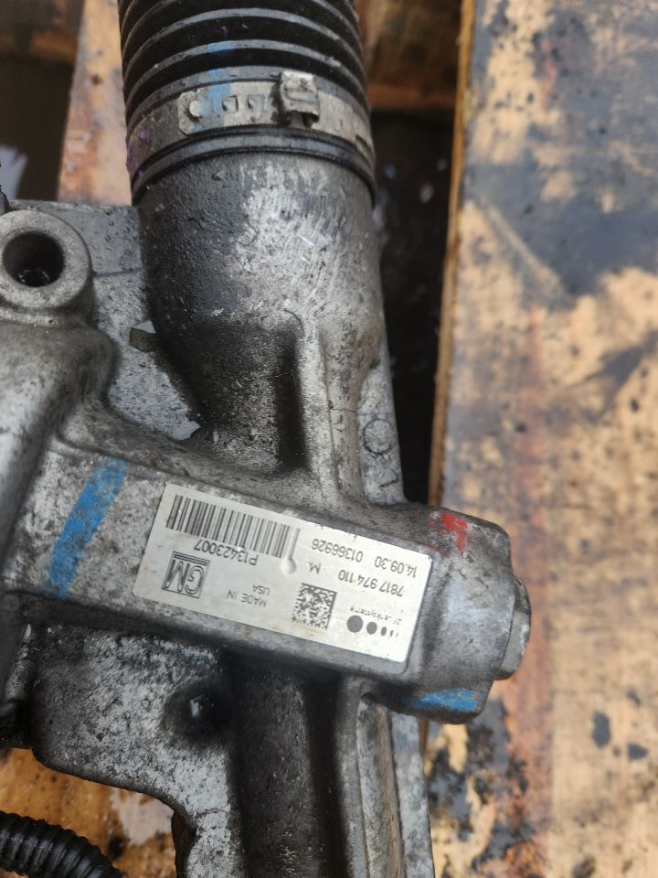 2015 BUICK VERANO STEERING GEAR RACK - 442384 — photo 3