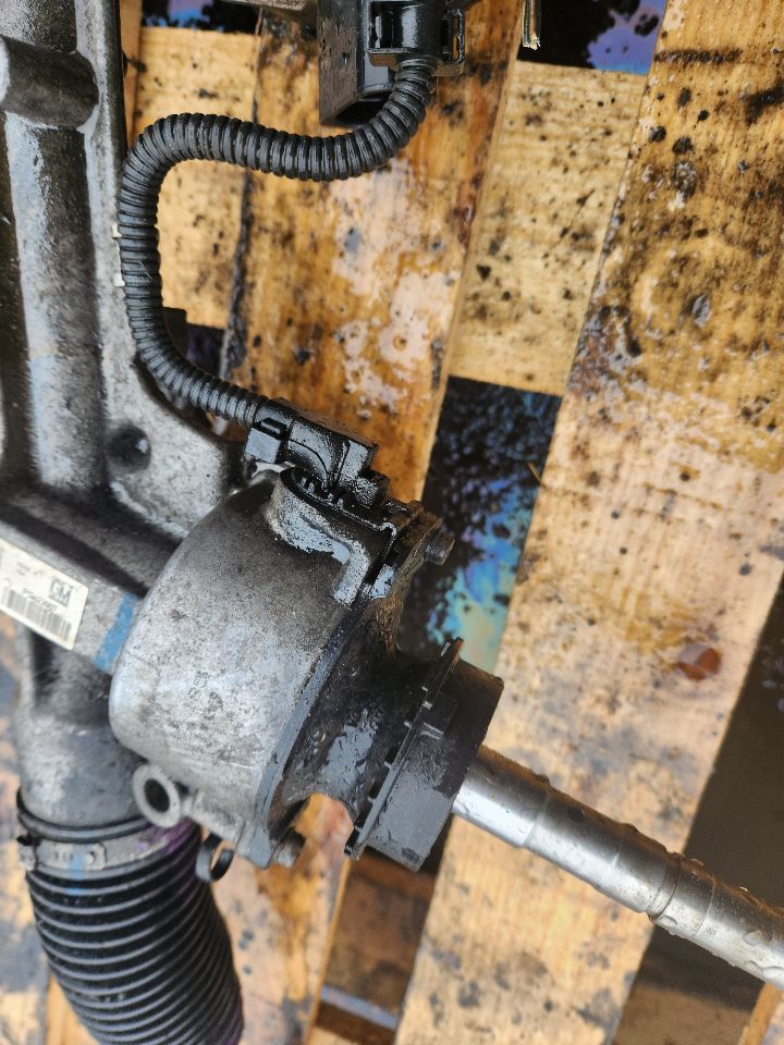 2015 BUICK VERANO STEERING GEAR RACK - 442384 — photo 5
