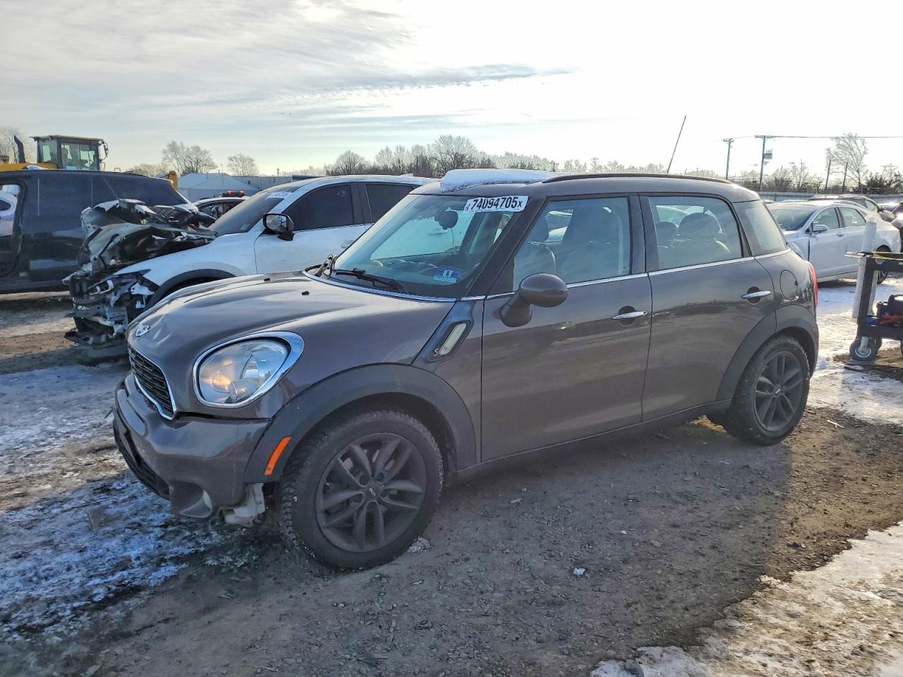 2013 MINI COOPER COUNTRYMAN Turbo-Supercharger - 442392