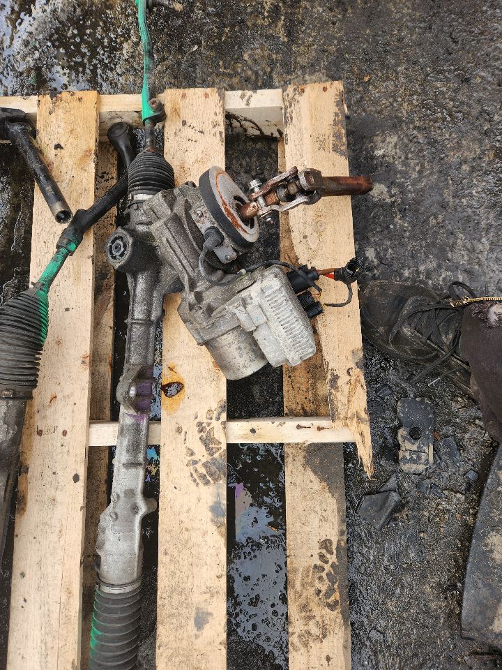 2013 MINI COOPER COUNTRYMAN STEERING GEAR RACK - 442395 — photo 1