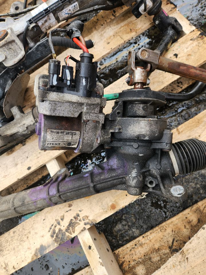 2013 MINI COOPER COUNTRYMAN STEERING GEAR RACK - 442395 — photo 3