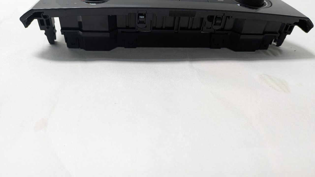2016 NISSAN ROGUE TEMP CONTROL - 442414 — photo 4