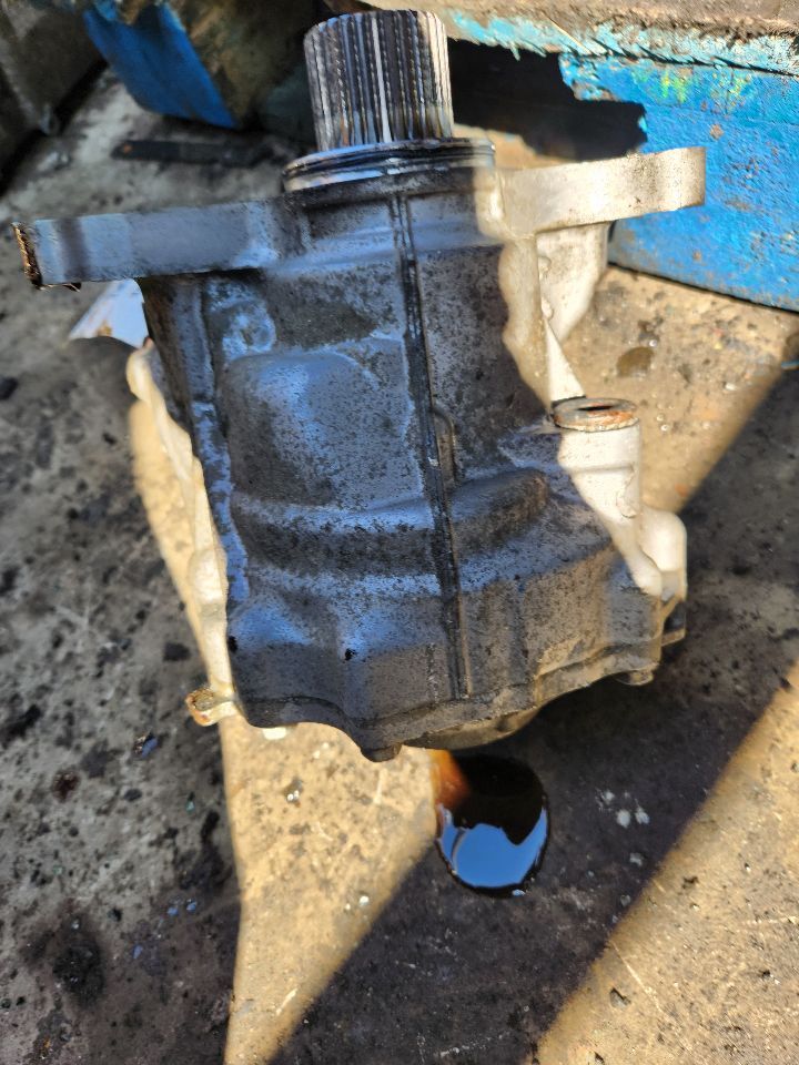 2016 NISSAN ROGUE TRANSFER CASE ASSY - 442421 — photo 2