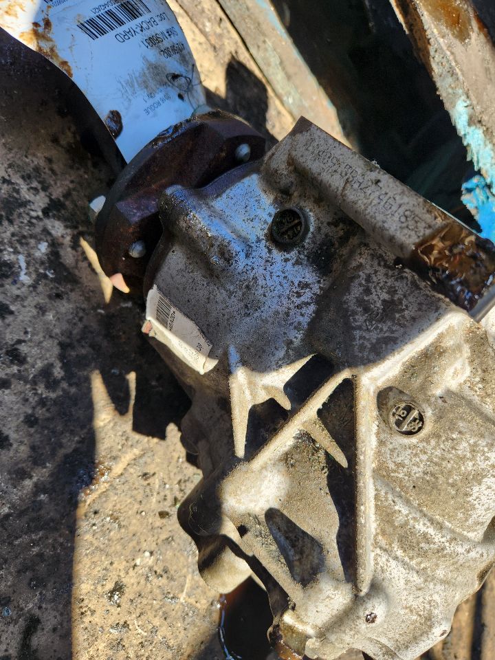 2016 NISSAN ROGUE TRANSFER CASE ASSY - 442421 — photo 3