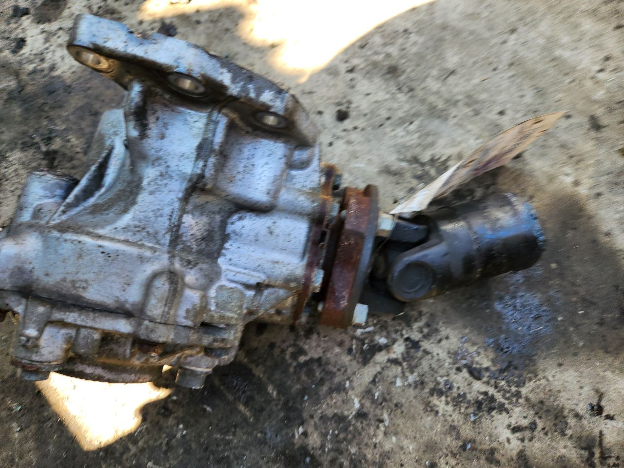 2016 NISSAN ROGUE TRANSFER CASE ASSY - 442421 — photo 4