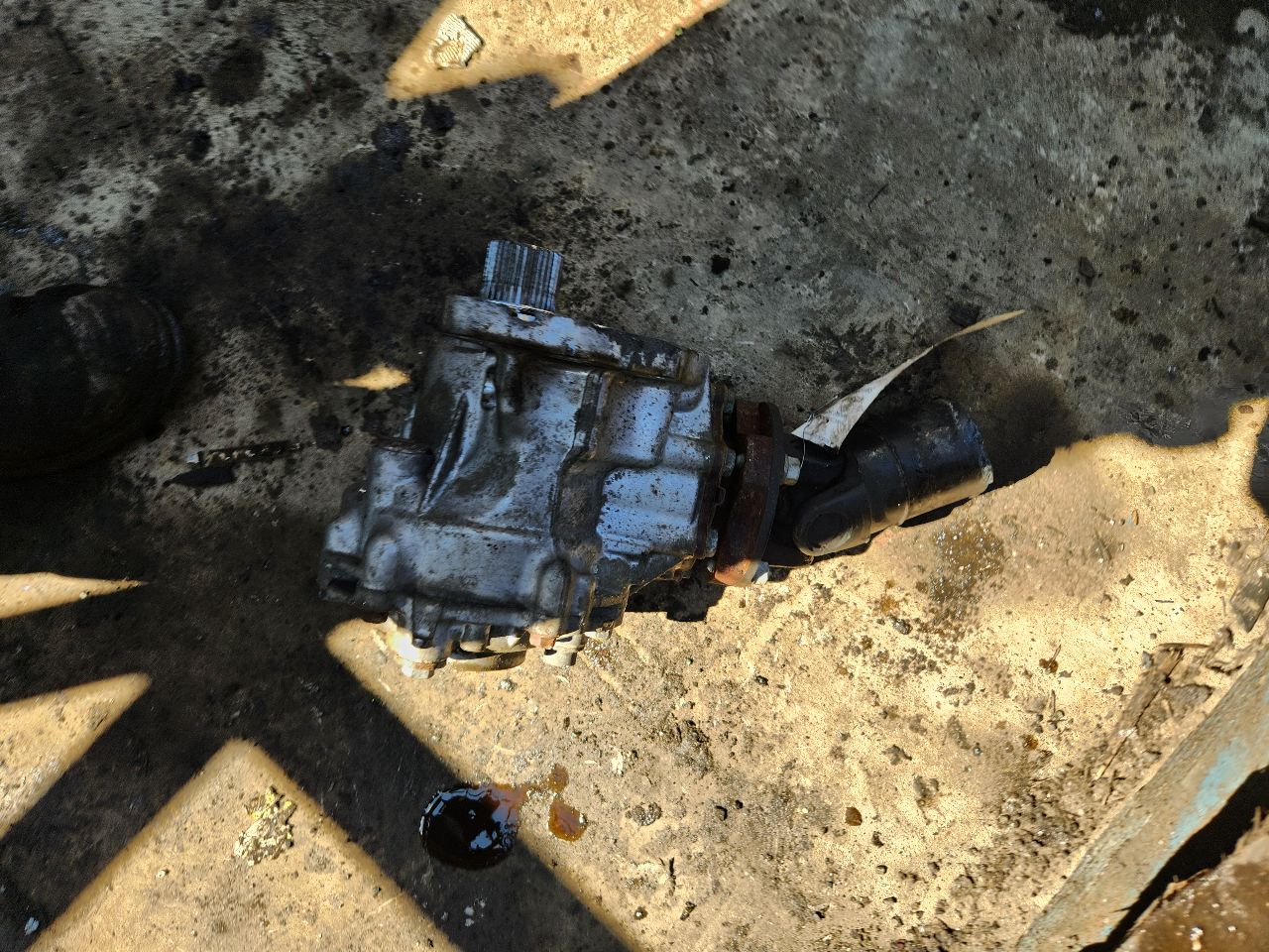 2016 NISSAN ROGUE TRANSFER CASE ASSY - 442421 — photo 5