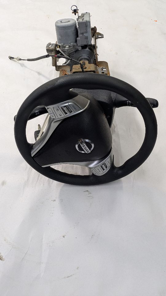 2016 NISSAN ROGUE STEERING COLUMN - 442424 — photo 1