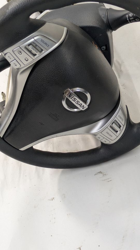 2016 NISSAN ROGUE STEERING COLUMN - 442424 — photo 2