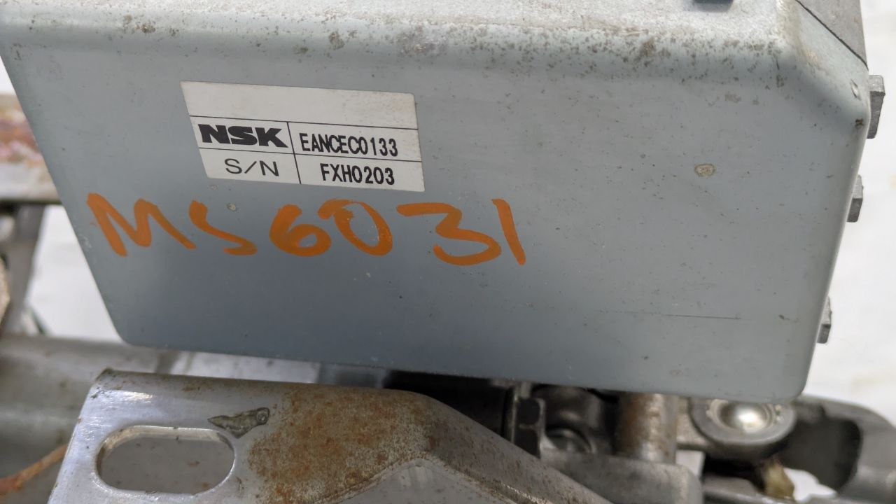 2016 NISSAN ROGUE STEERING COLUMN - 442424 — photo 5