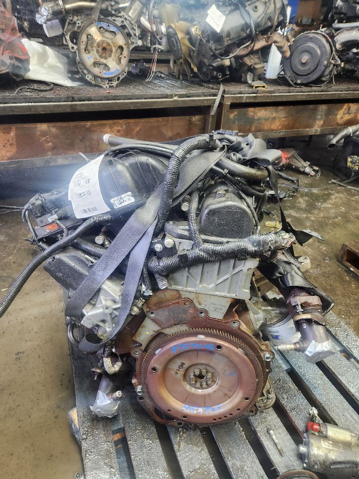 2010 FORD MUSTANG ENGINE ASSEMBLY - 442434 — photo 1