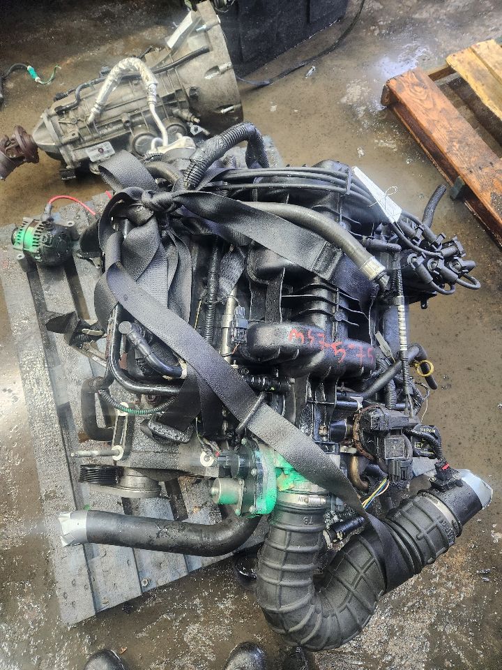 2010 FORD MUSTANG ENGINE ASSEMBLY - 442434 — photo 5