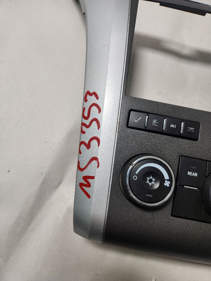 2012 CHEVROLET TRAVERSE TEMP CONTROL - 442440 — photo 2