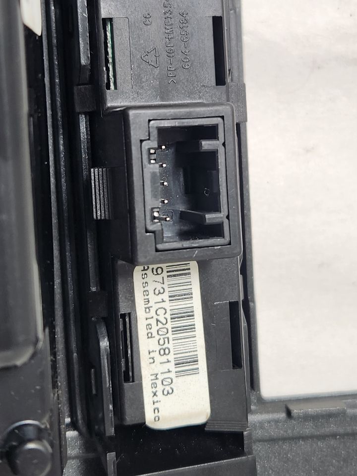 2012 CHEVROLET TRAVERSE TEMP CONTROL - 442440 — photo 7