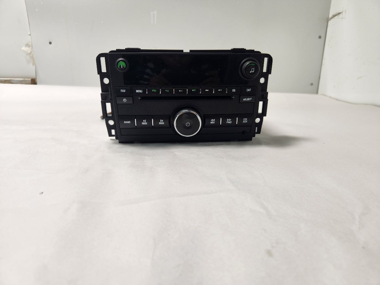 2012 CHEVROLET TRAVERSE Radio Audio - 442441