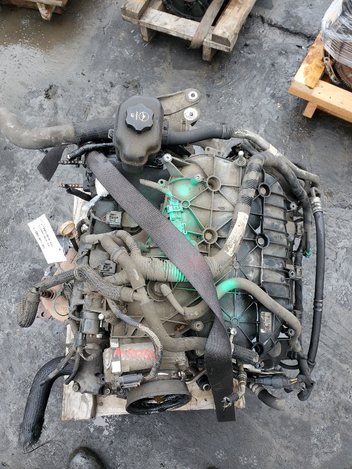 2012 CHEVROLET TRAVERSE ENGINE ASSEMBLY - 442445
