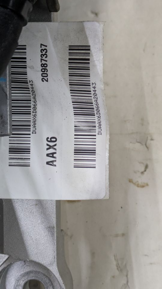2012 CHEVROLET TRAVERSE STEERING COLUMN - 442447 — photo 7