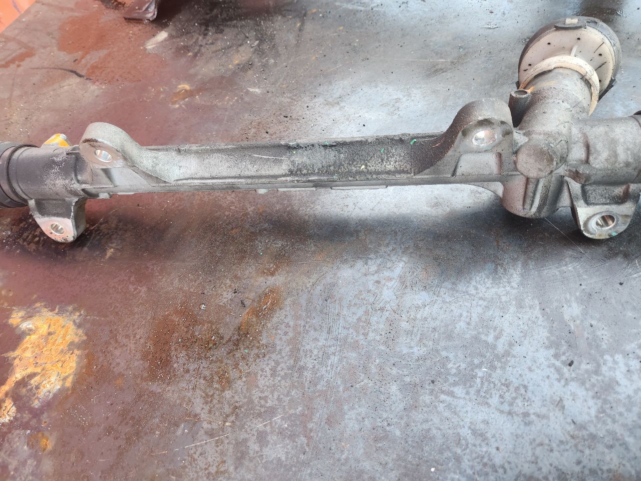 2017 KIA FORTE STEERING GEAR RACK - 442465 — photo 4