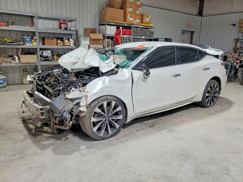 2016 NISSAN MAXIMA Transmiss,Transaxle - 442480