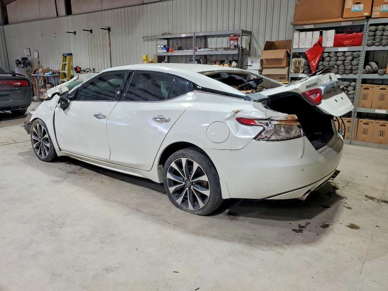 2016 NISSAN MAXIMA Transmiss,Transaxle - 442480 — photo 2