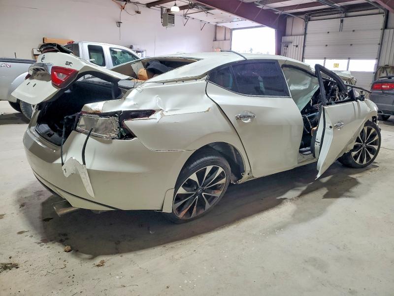 2016 NISSAN MAXIMA Transmiss,Transaxle - 442480 — photo 3