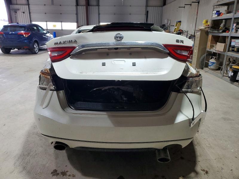 2016 NISSAN MAXIMA Transmiss,Transaxle - 442480 — photo 6