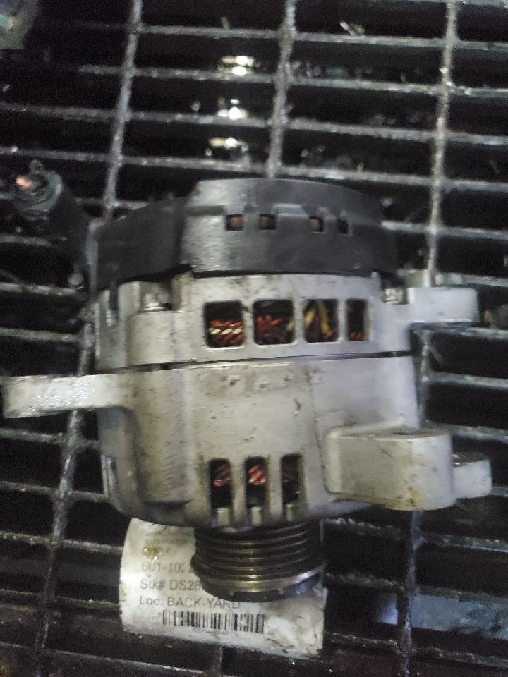 2017 KIA FORTE ALTERNATOR - 442481 — photo 2